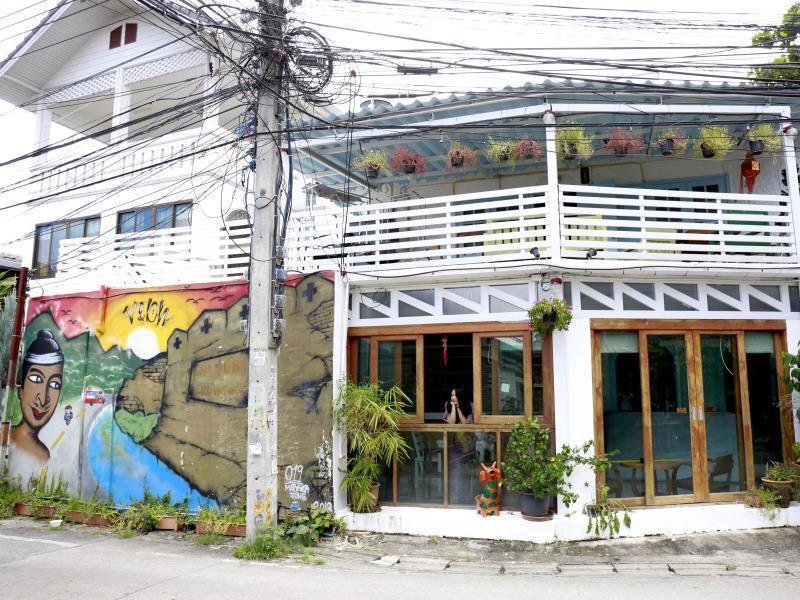 Hostel Floating House Chiang Mai Exterior foto