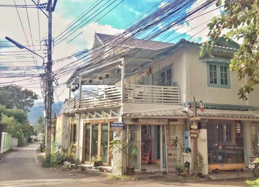 Hostel Floating House Chiang Mai Exterior foto